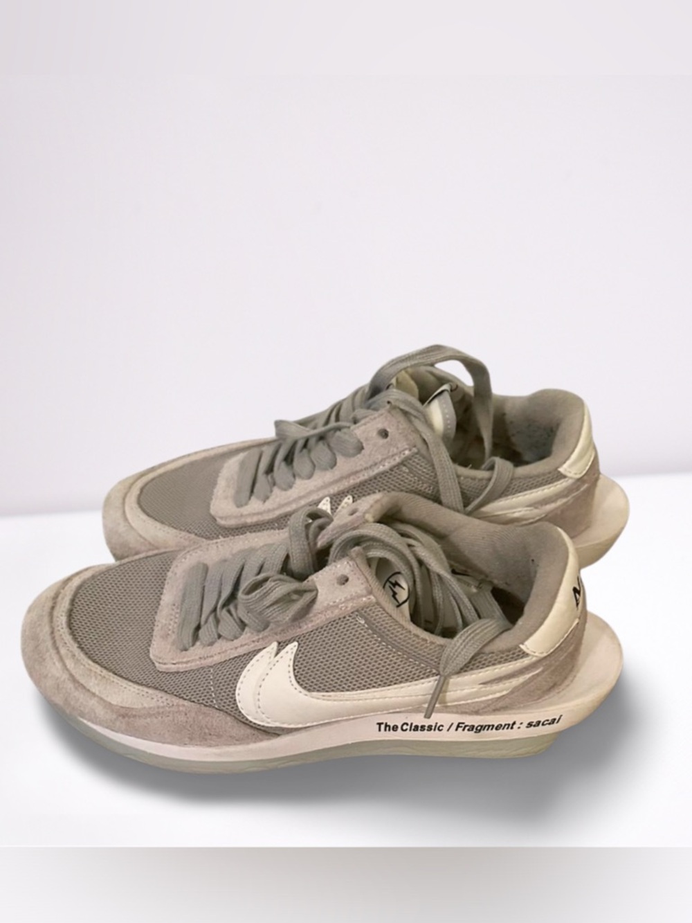 Nike x sacai Fragment Classic Runner -